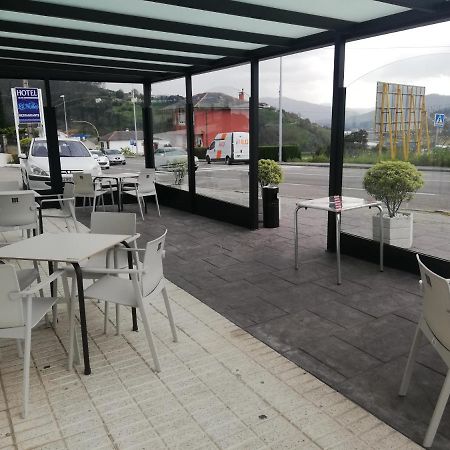 Hotel El Millon Viveiro Buitenkant foto