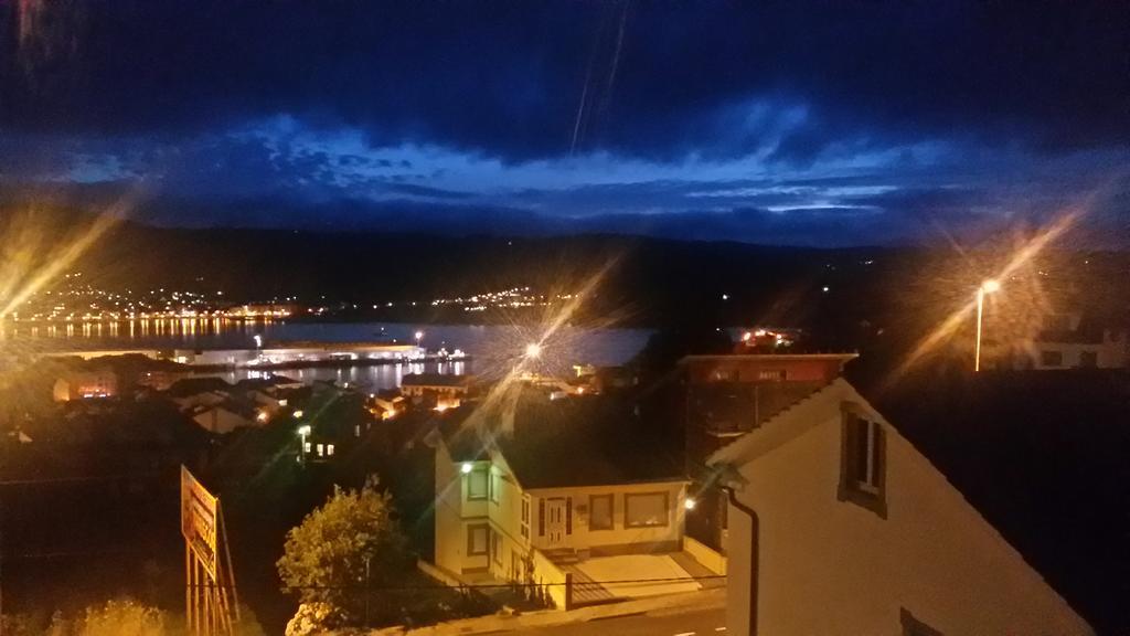 Hotel El Millon Viveiro Buitenkant foto